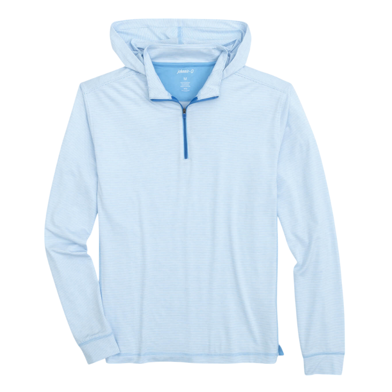 Johnnie-O Men's Hybrid Hoodie