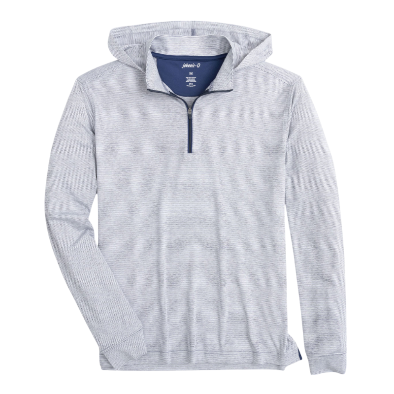 Johnnie-O Men's Hybrid Hoodie