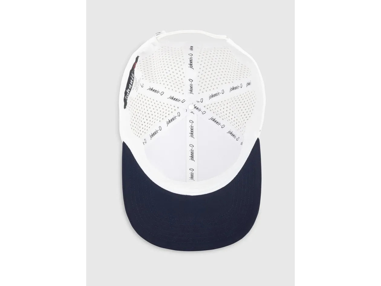 Johnnie-O Windstop Icon Hat