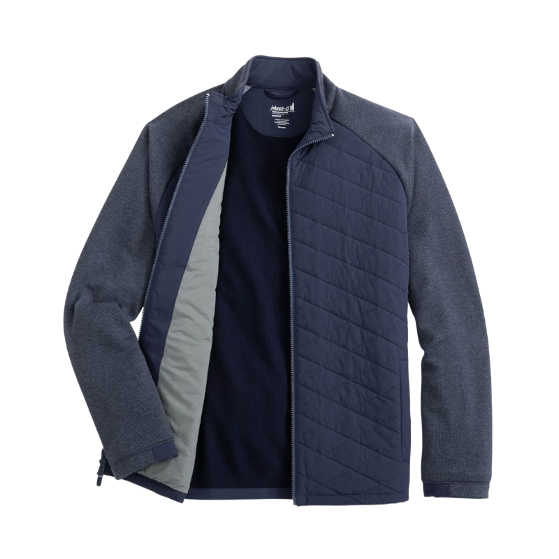 Johnnie-O Men's Weller Jacket