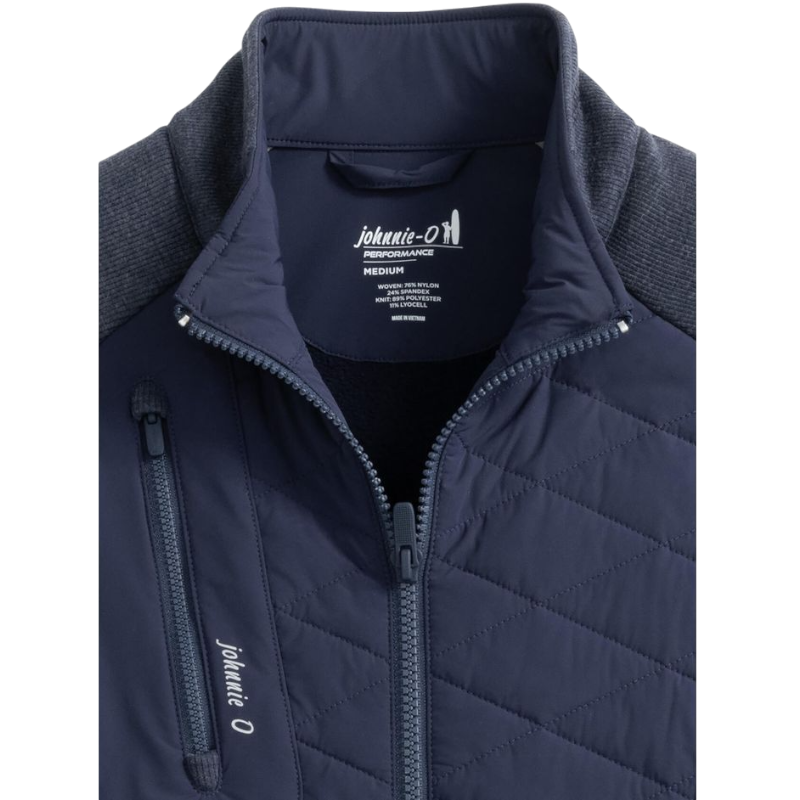 Johnnie-O Men's Weller Jacket