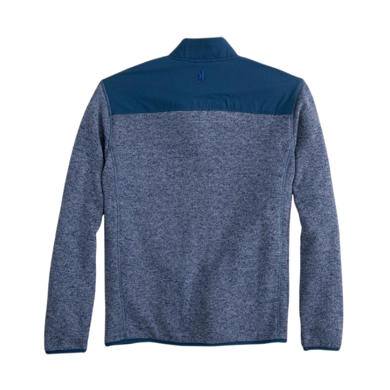 Johnnie-O Men's Arlo Full-Zip Fleece Jacket