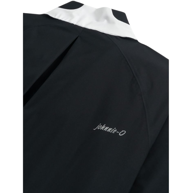 Johnnie-O Men's Stealth Stowable Quarter-Zip