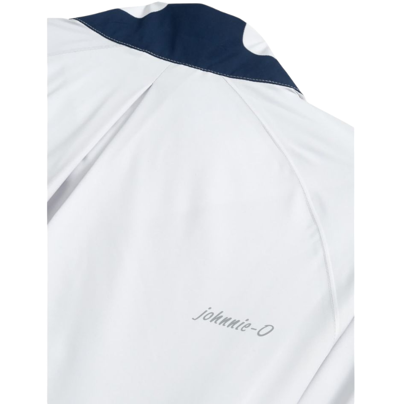 Johnnie-O Men's Stealth Stowable Quarter-Zip