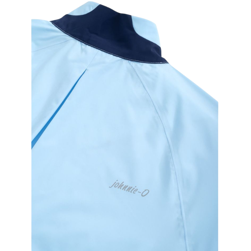 Johnnie-O Men's Stealth Stowable Quarter-Zip