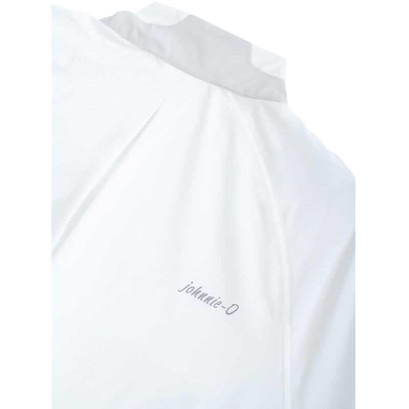 Johnnie-O Men's Stealth Stowable Quarter-Zip