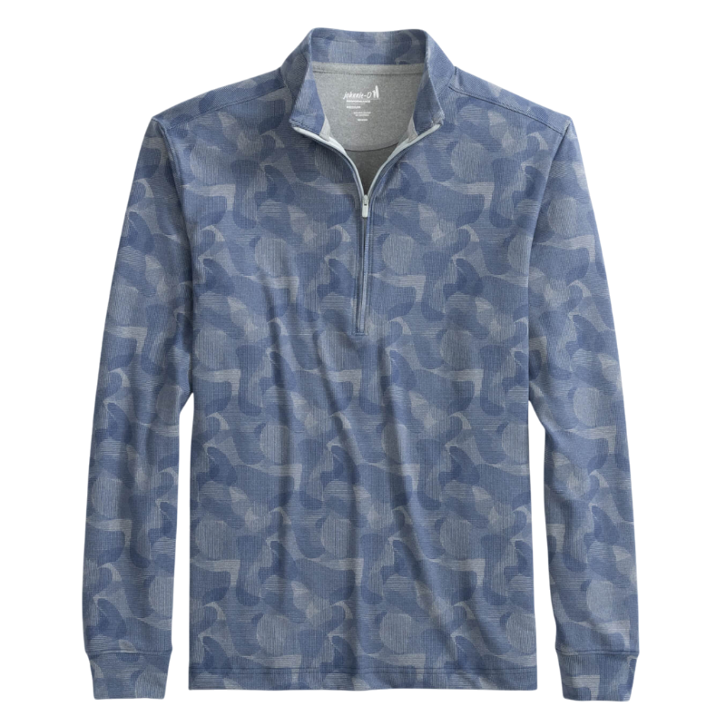 Johnnie-O Men's Dowell Quarter-Zip