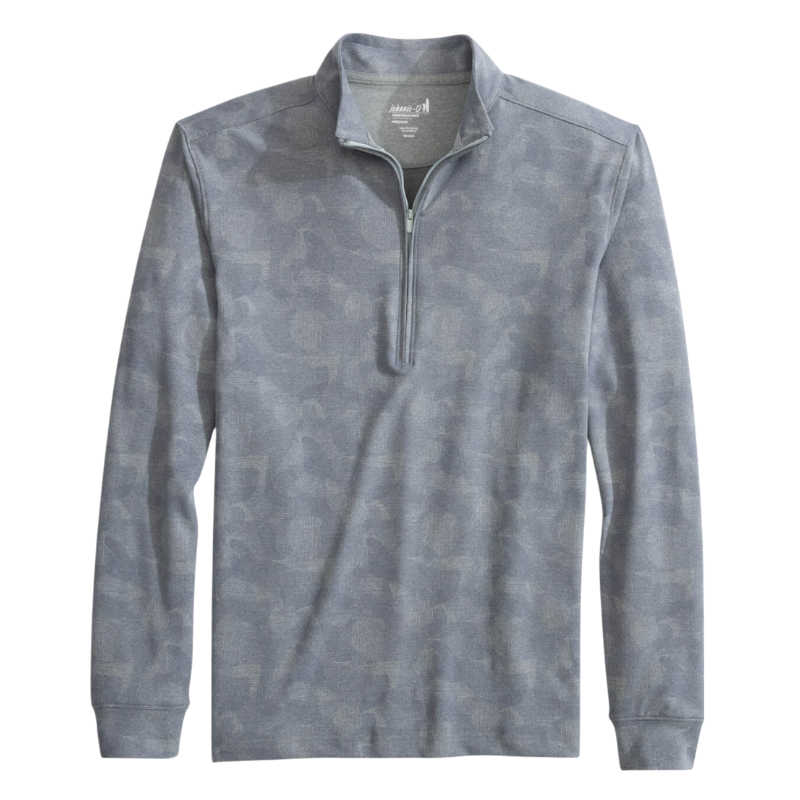 Johnnie-O Men's Dowell Quarter-Zip