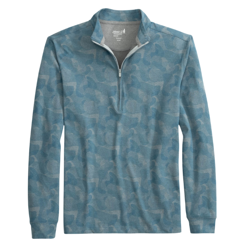 Johnnie-O Men's Dowell Quarter-Zip
