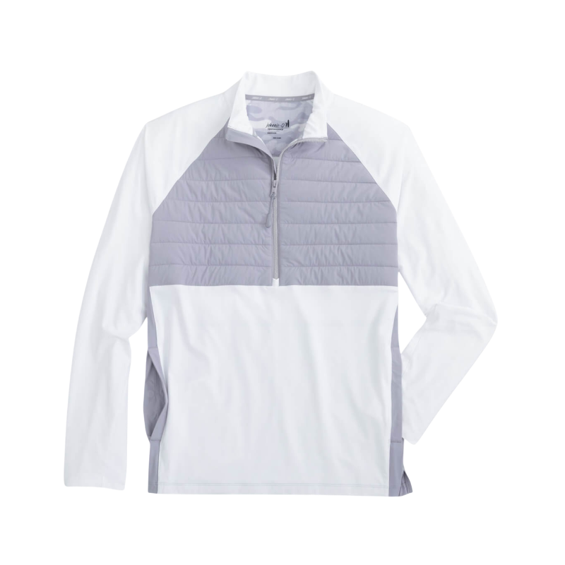 Johnnie-O Men's Salter Hybrid Quarter-Zip