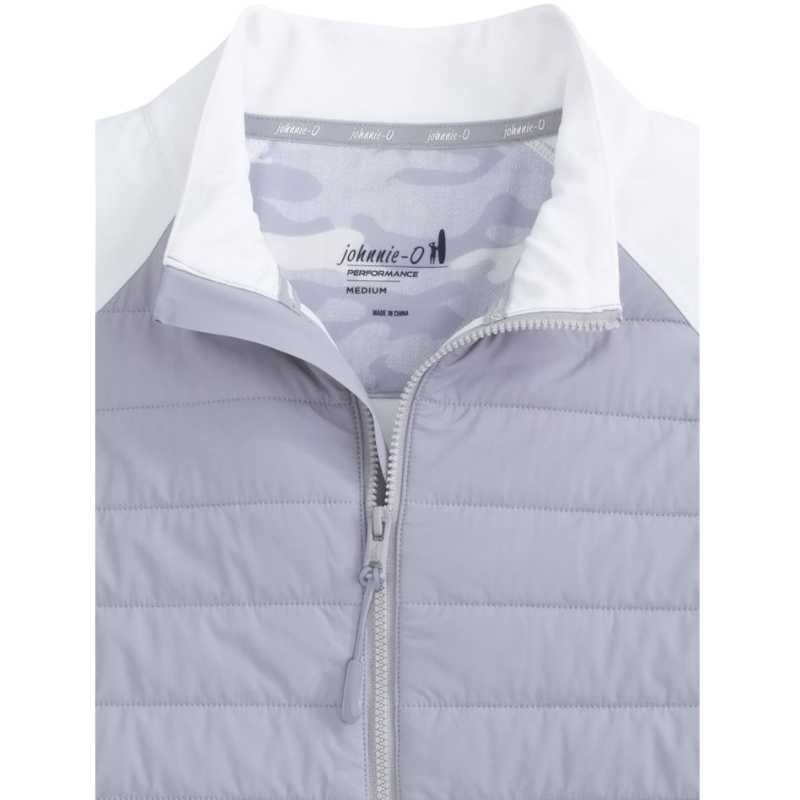 Johnnie-O Men's Salter Hybrid Quarter-Zip