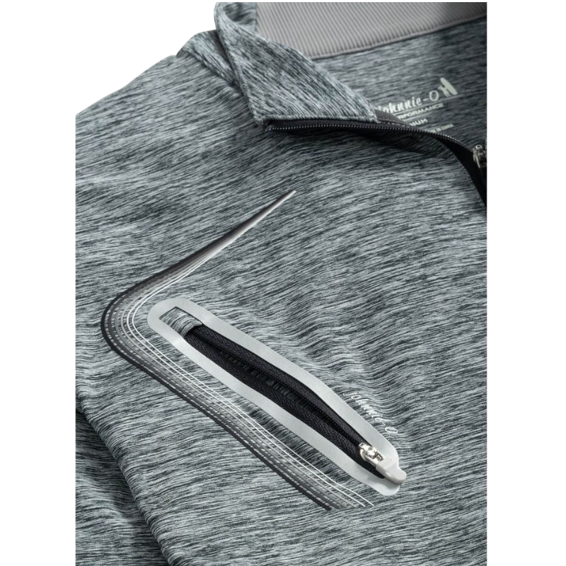 Johnnie-O Men's Sabino Quarter-Zip