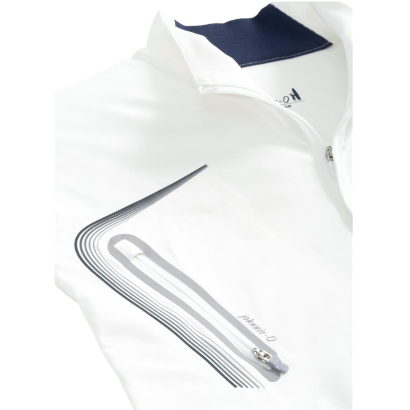 Johnnie-O Men's Sabino Quarter-Zip