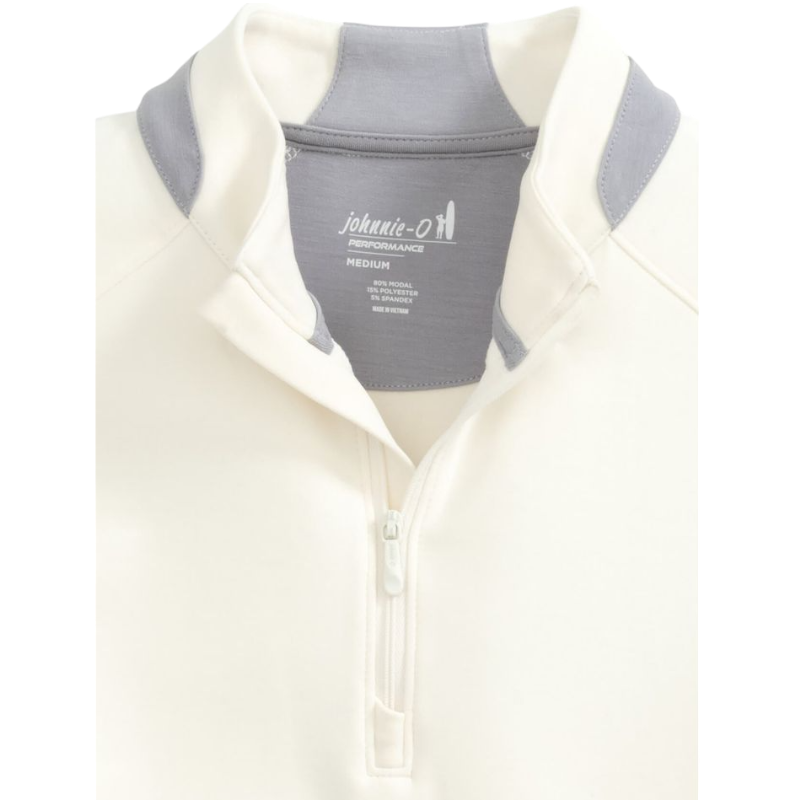Johnnie-O Men's Griggs Quarter-Zip