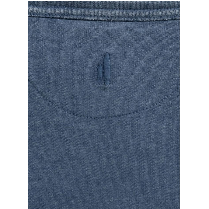 Johnnie-O Men's Taber Burnout Crewneck