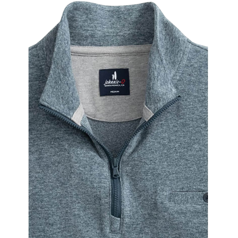 Johnnie-O Men's Castro Quarter-Zip