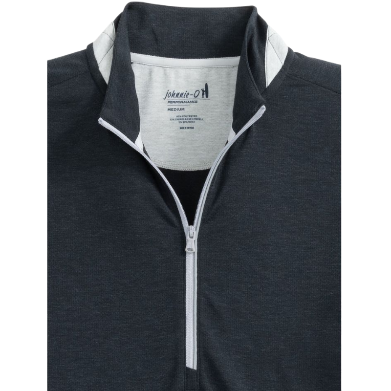 Johnnie-O Men's Brewer Quarter-Zip