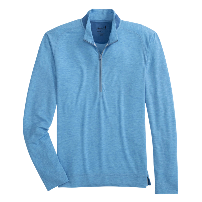 Johnnie-O Men's Brewer Quarter-Zip