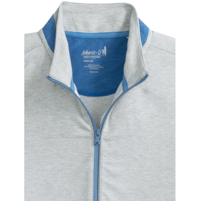 Johnnie-O Men's Brewer Quarter-Zip