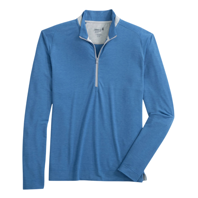 Johnnie-O Men's Brewer Quarter-Zip