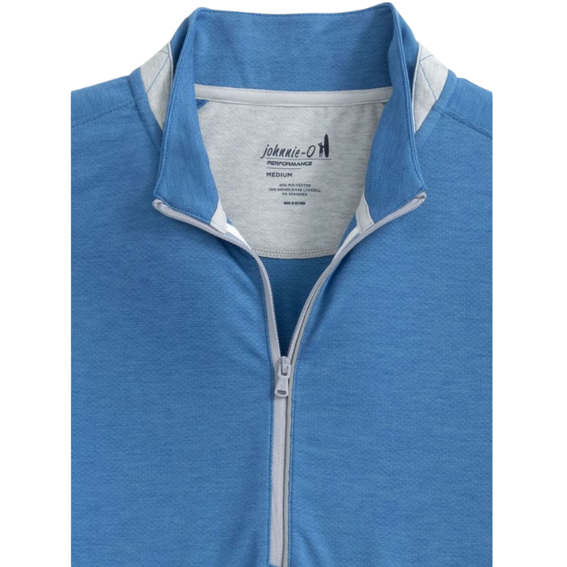 Johnnie-O Men's Brewer Quarter-Zip