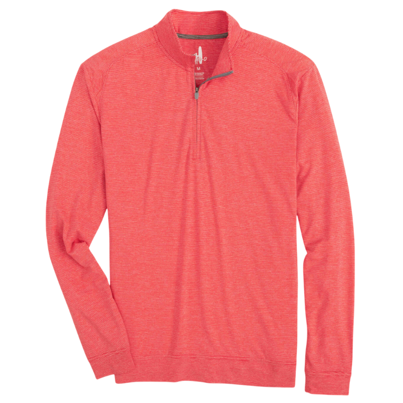 Johnnie-O Men's Vaughn Quarter-Zip
