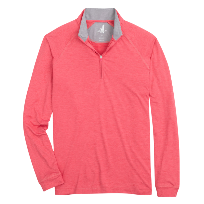 Johnnie-O Men's Freeborne Quarter-Zip