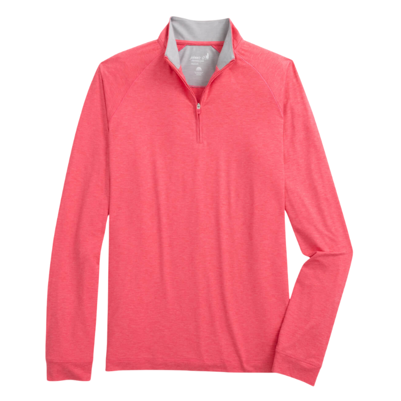 Johnnie-O Men's Freeborne Quarter-Zip