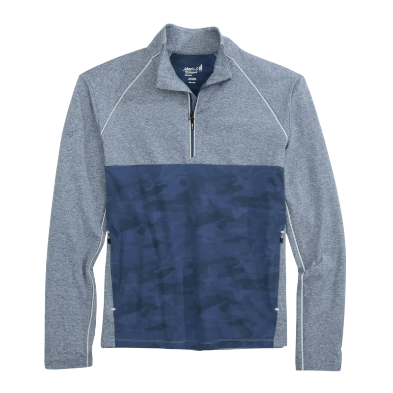 Johnnie-O Men's Keiser Quarter-Zip