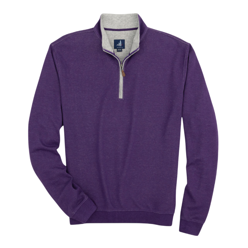 Johnnie-O Men's Corporate Sully Quarter-Zip