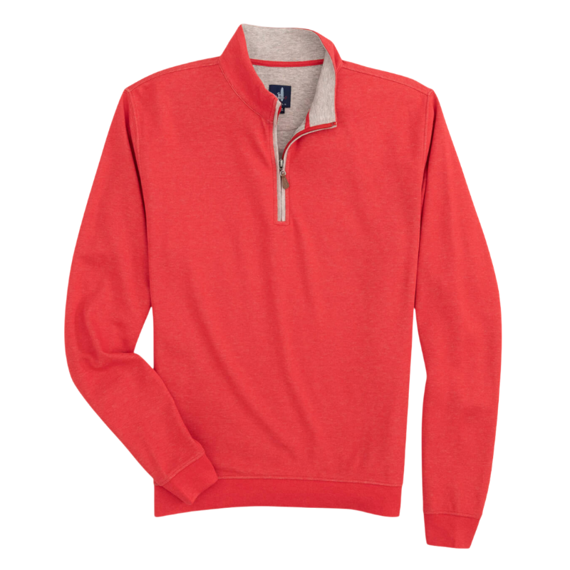 Johnnie-O Men's Corporate Sully Quarter-Zip