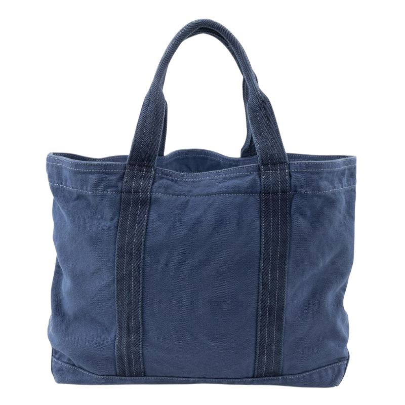 Johnnie-O Dyed Canvas Tote Bag