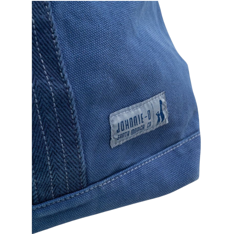 Johnnie-O Dyed Canvas Tote Bag