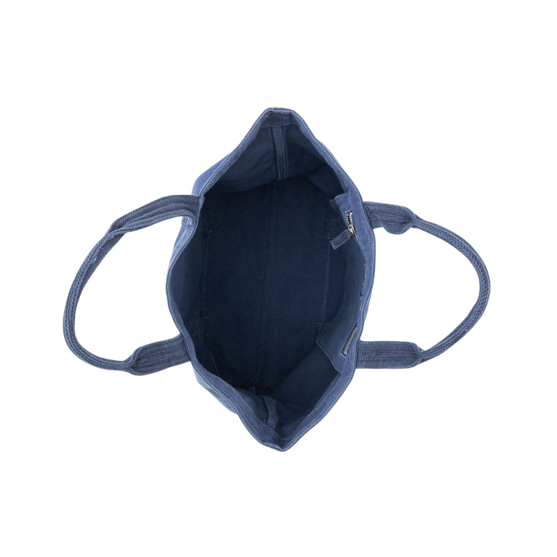 Johnnie-O Dyed Canvas Tote Bag