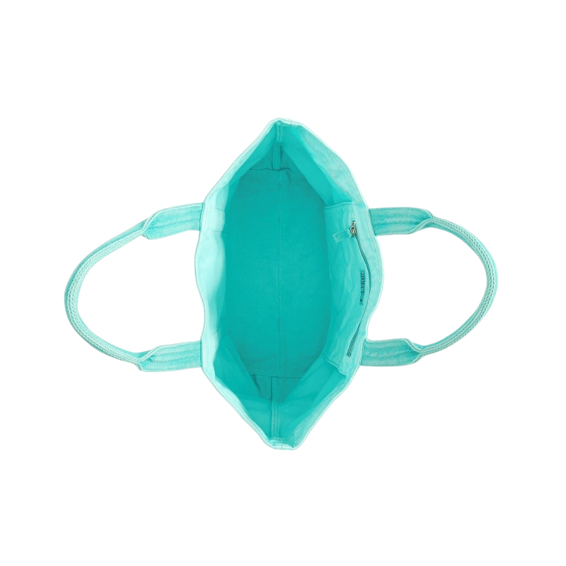 Johnnie-O Dyed Canvas Tote Bag