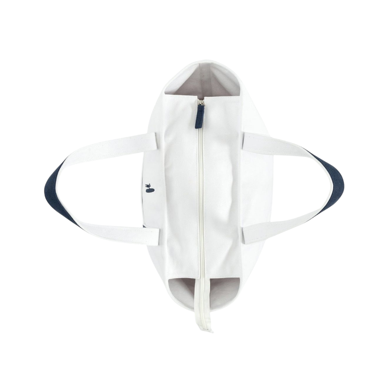 Johnnie-O Canvas Tote Bag