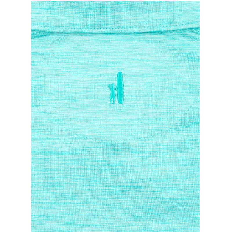 Johnnie-O Men's Swing Featherweight Long-Sleeve Polo