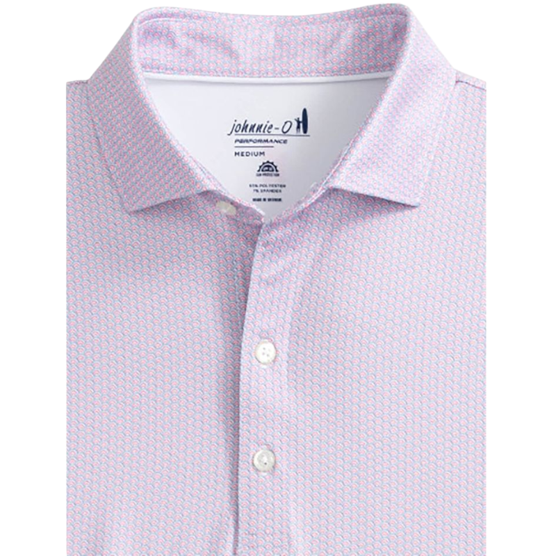 Johnnie-O Men's Ty Polo