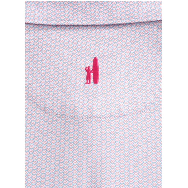 Johnnie-O Men's Ty Polo