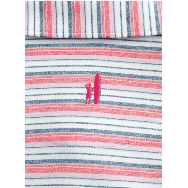 Johnnie-O Men's Tyson Polo