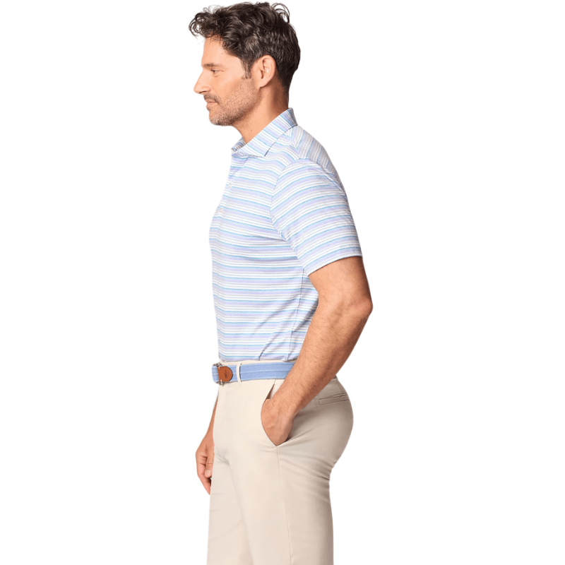 Johnnie-O Men's Tyson Polo