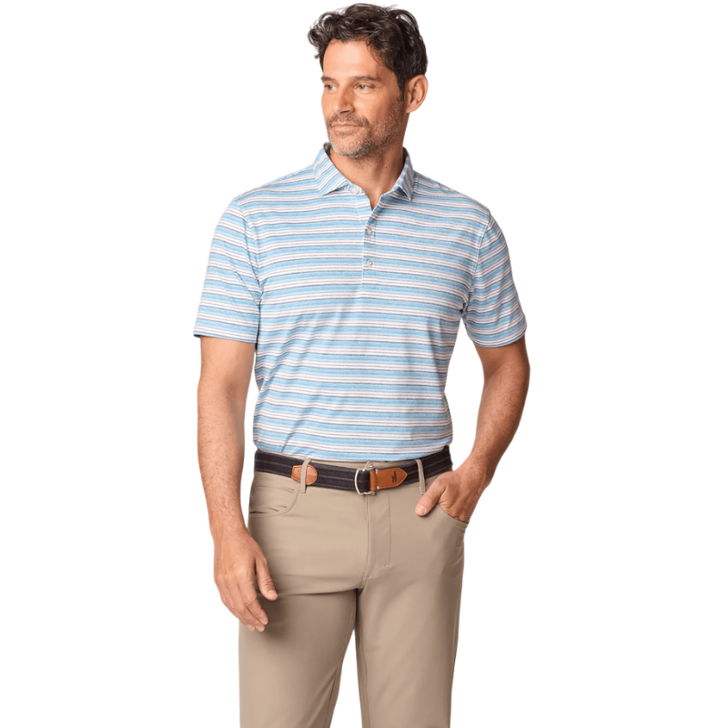 Johnnie-O Men's Tyson Polo