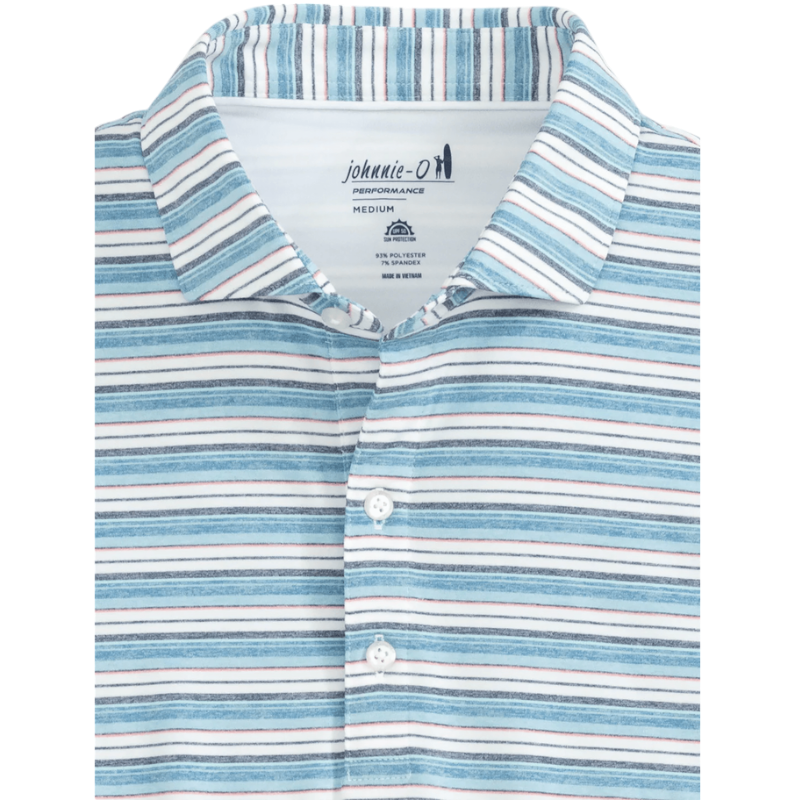 Johnnie-O Men's Tyson Polo