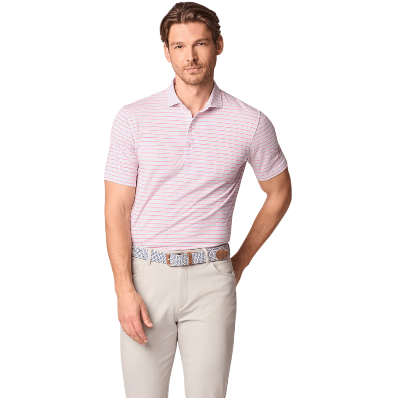 Johnnie-O Men's Declan Polo