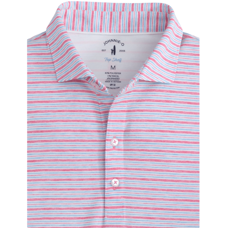 Johnnie-O Men's Declan Polo