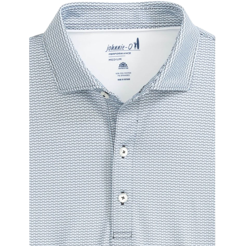 Johnnie-O Men's Nadal Polo