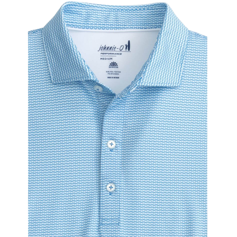 Johnnie-O Men's Nadal Polo