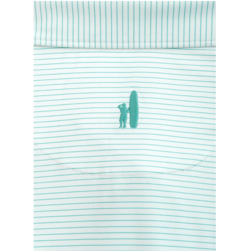 Johnnie-O Men's Double Eagle Polo