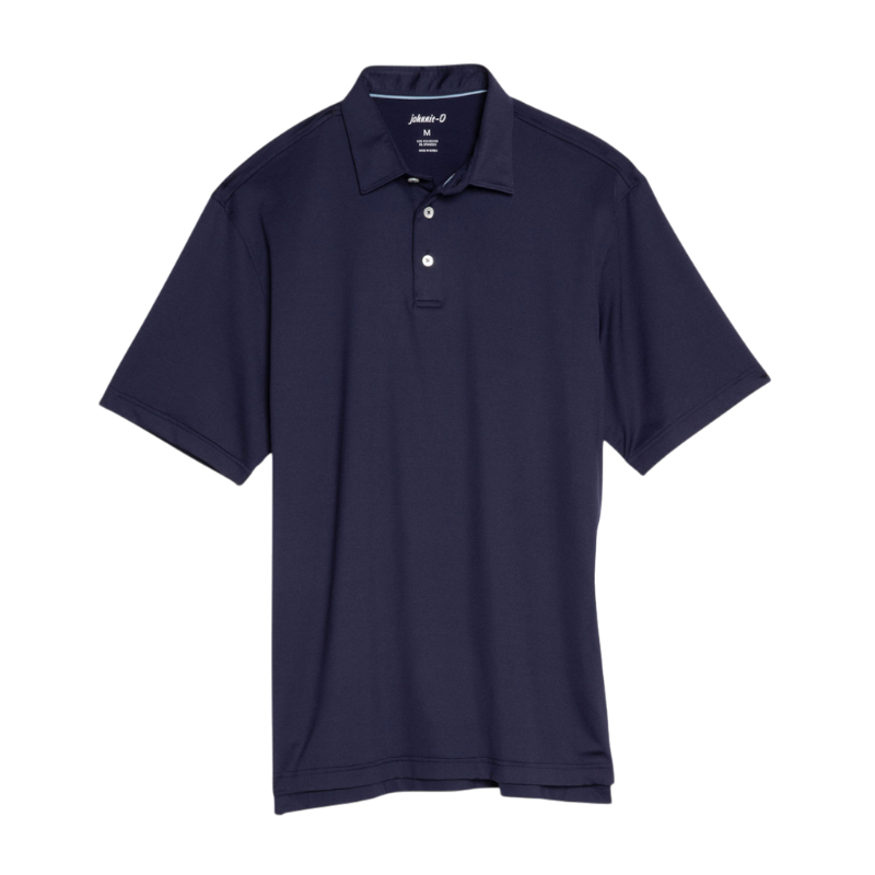 Johnnie-O Men's Birdie Prep Performance Polo