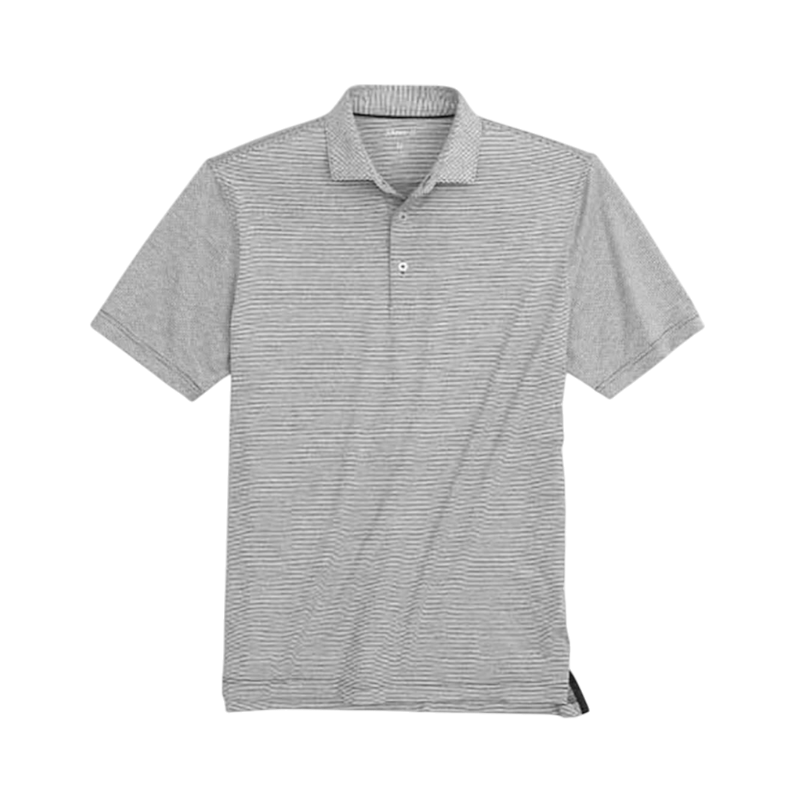 Johnnie-O Men's Lyndon Striped Polo